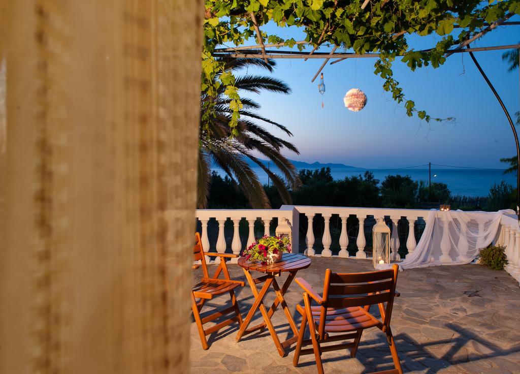 Ammos Apartments Alykanas  Pokój zdjęcie