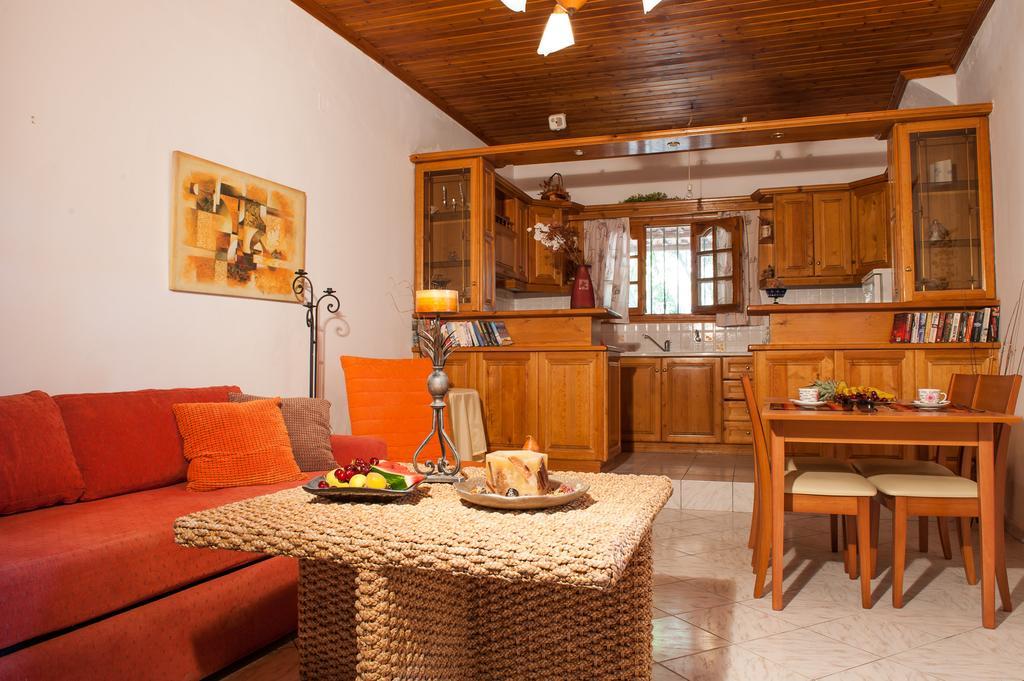 Ammos Apartments Alykanas  Pokój zdjęcie