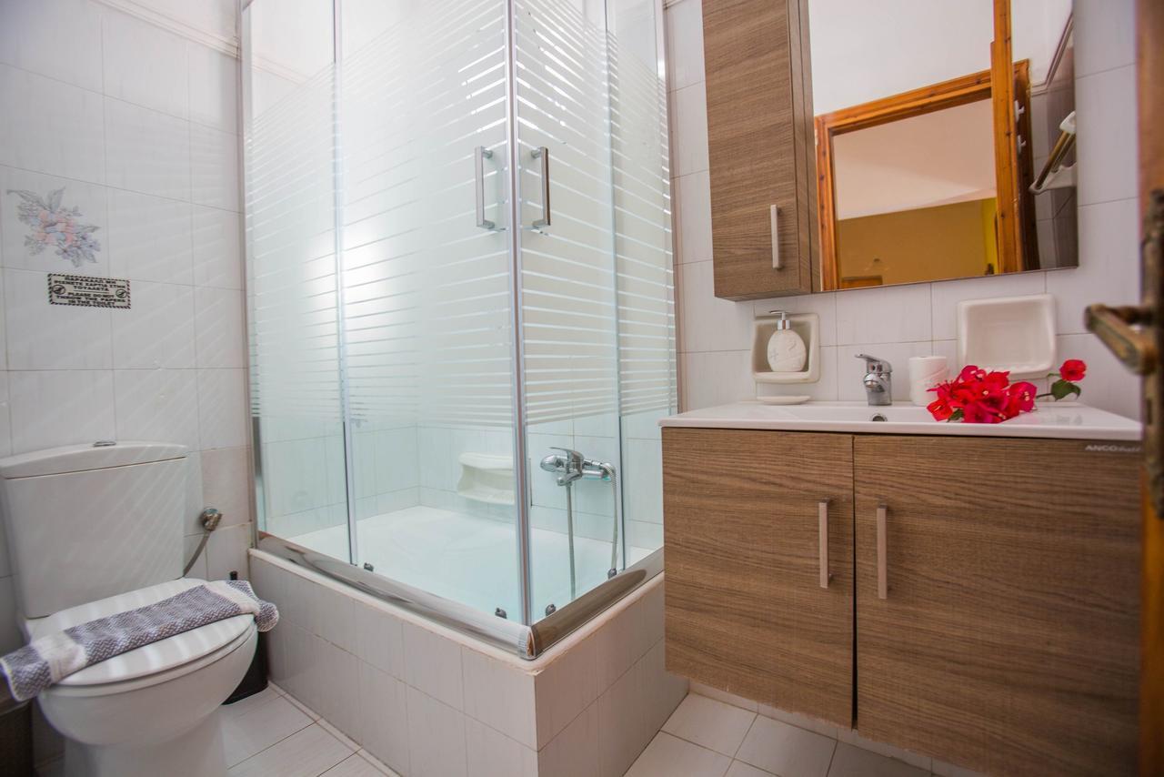 Ammos Apartments Alykanas  Zewnętrze zdjęcie
