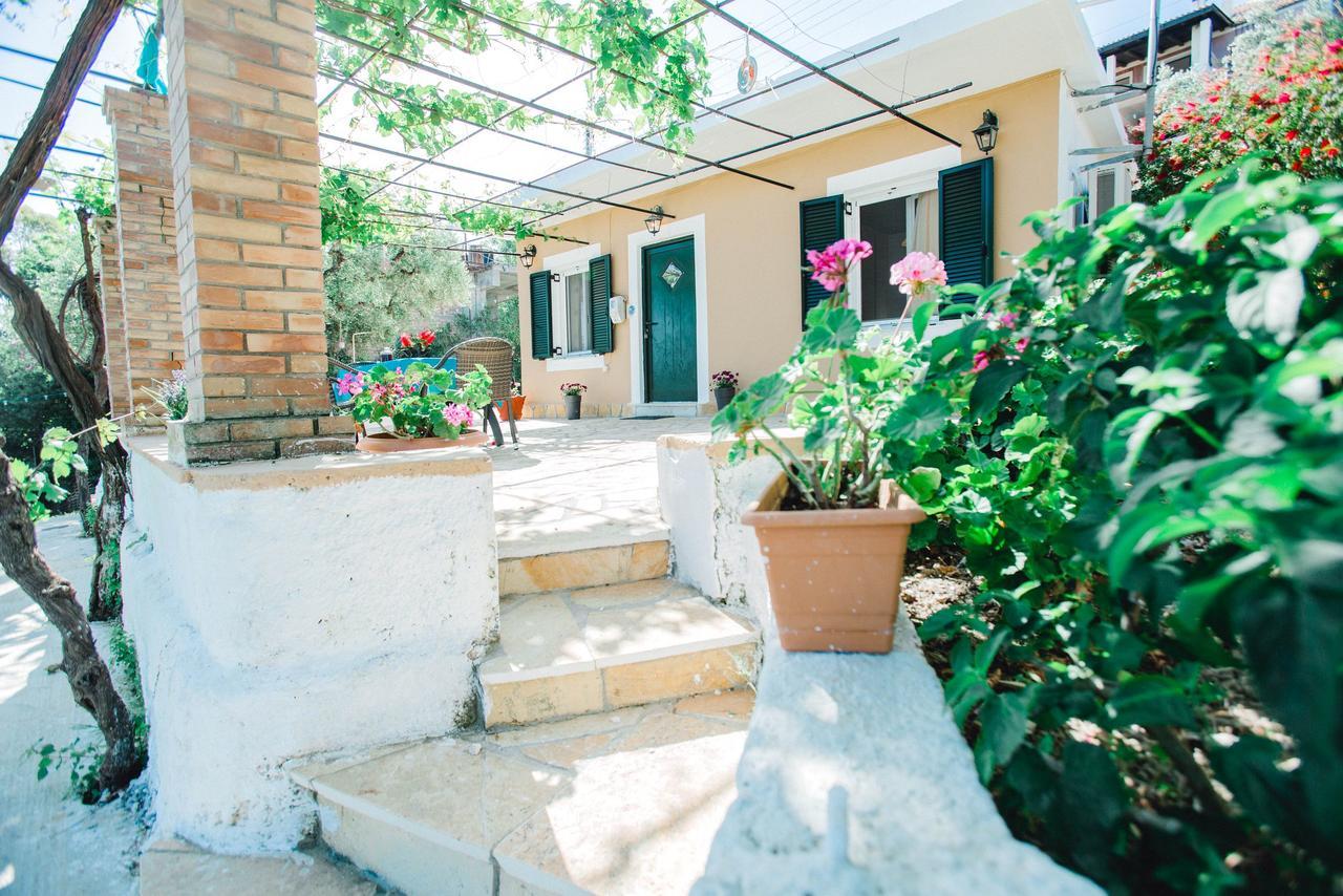 Ammos Apartments Alykanas  Zewnętrze zdjęcie