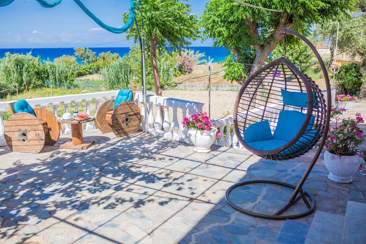 Ammos Apartments Alykanas  Zewnętrze zdjęcie