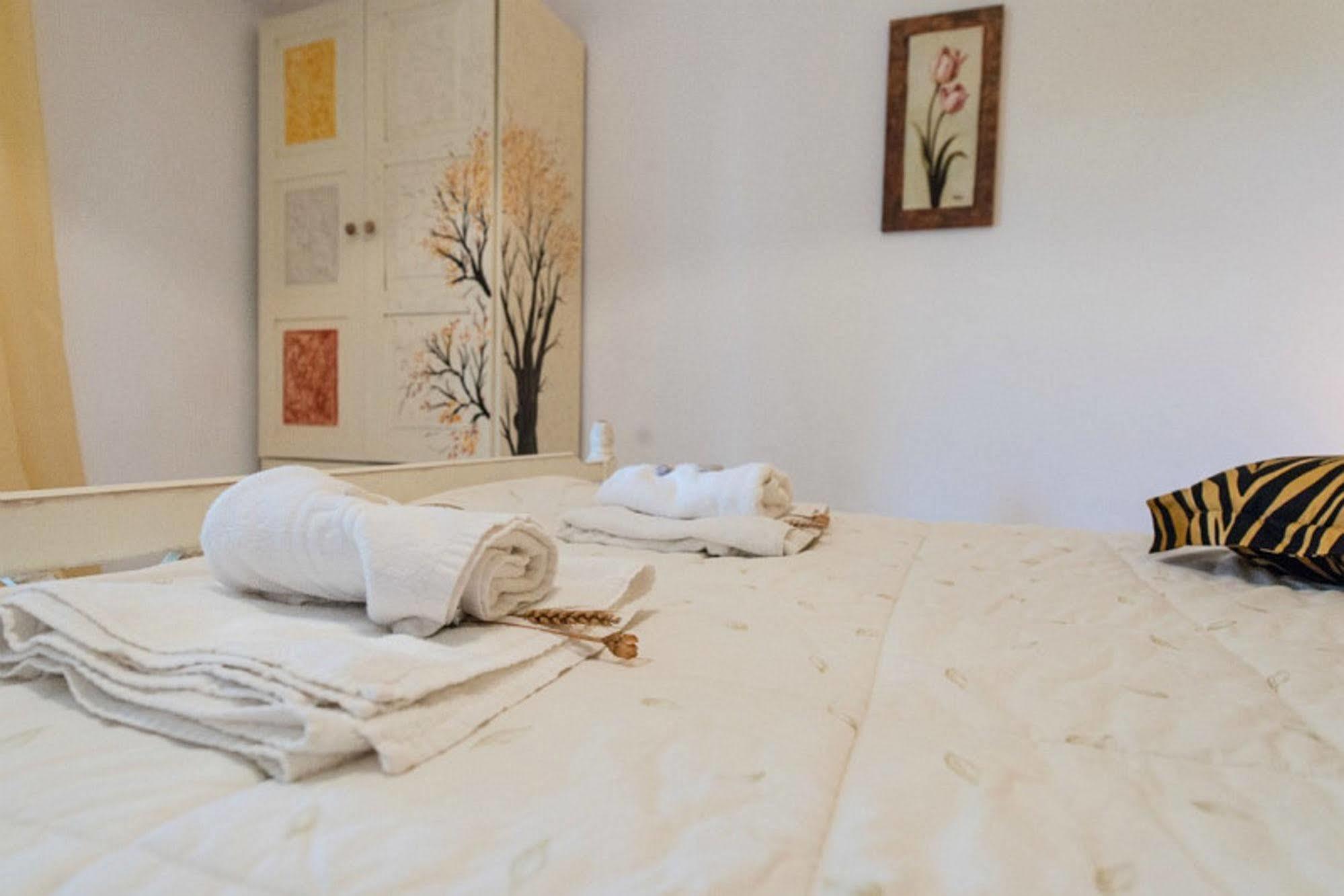 Ammos Apartments Alykanas  Zewnętrze zdjęcie