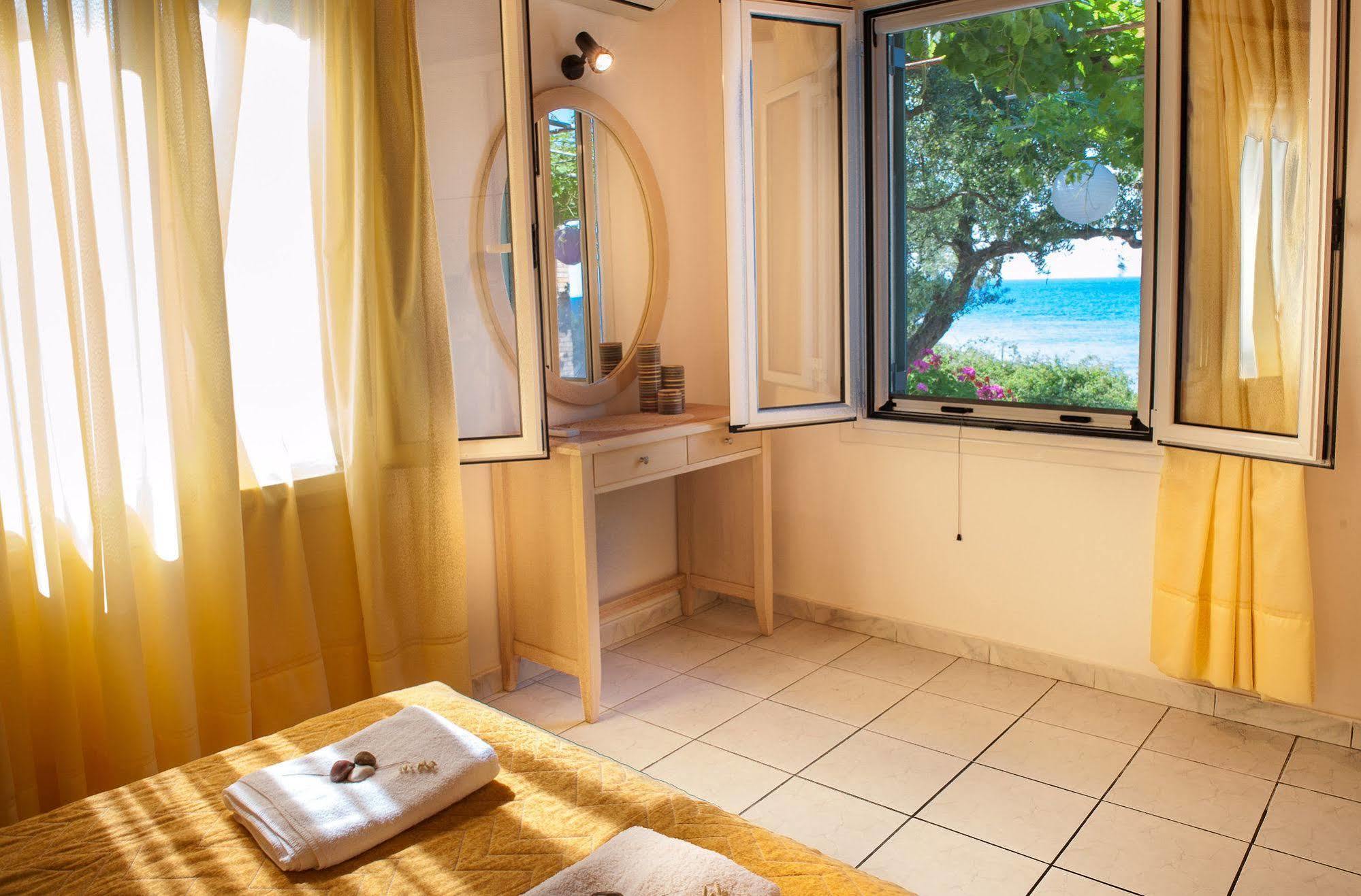 Ammos Apartments Alykanas  Zewnętrze zdjęcie